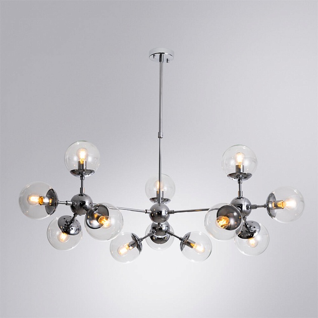 Подвесная люстра Arte Lamp BOLLA A1664SP-12CC Фото № 2