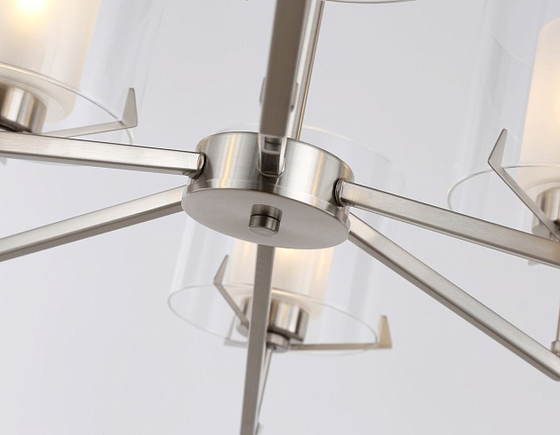 Потолочная люстра Ambrella Light High Light Modern LH57002 Фото № 4