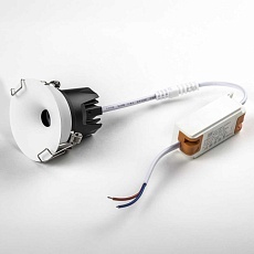 Светильник светодиодный встраиваемый  Lightstar Spira 074136 2