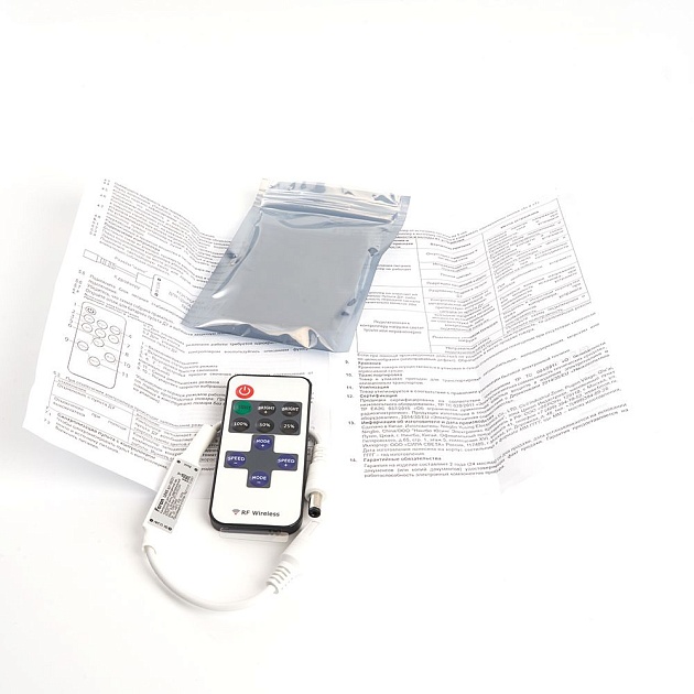 Контроллер для светодиодной ленты Feron LD65 48031 Фото № 5