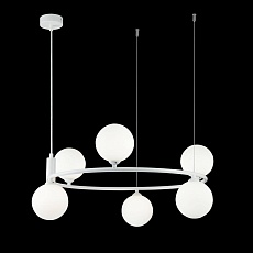 Подвесная люстра Maytoni Ring MOD013PL-06W 3