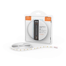 Светодиодная лента Gauss 10W/m 60LED/m 5050SMD теплый белый 1M BT033 2
