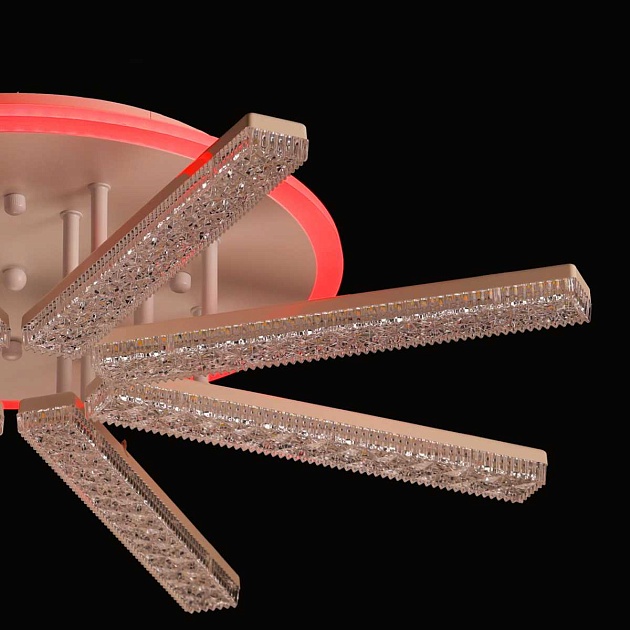 Потолочная светодиодная люстра De City Оскар 510012008 Фото № 7