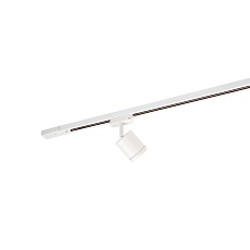 Трековый светодиодный светильник Denkirs Solid Ribe DK6401-WH 3