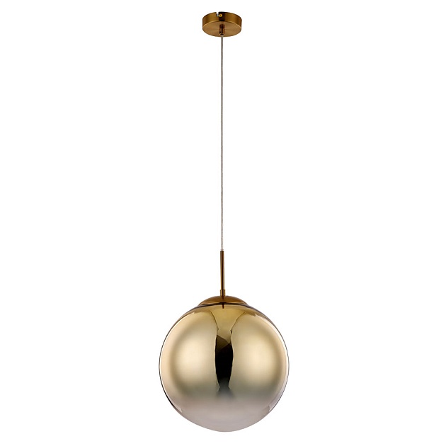 Подвесной светильник Arte Lamp Jupiter Gold A7963SP-1GO изображение 1 Подвесной светильник Arte Lamp Jupiter Gold A7963SP-1GO Фото № 1