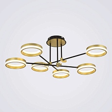 Потолочный светильник LED4U L3102-3 1