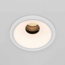 Встраиваемый светодиодный светильник Maytoni Technical Wise DL057-10W3K-W 3
