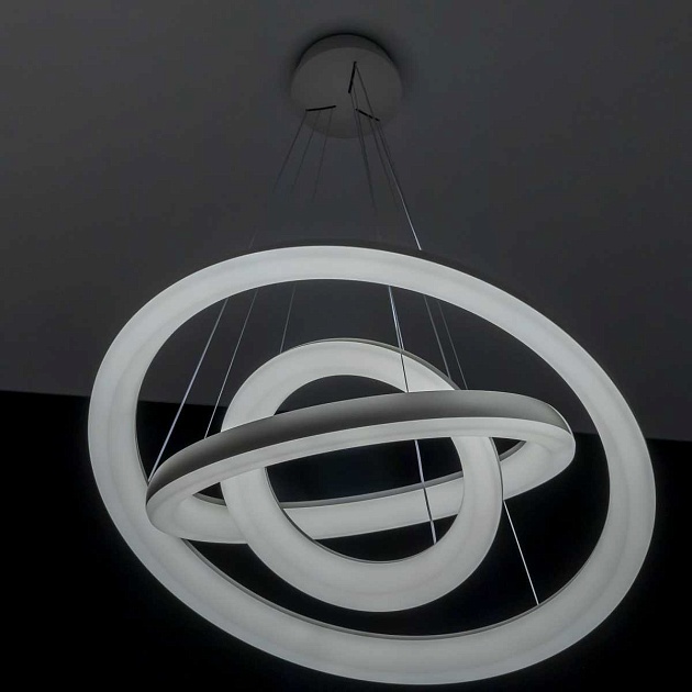 Подвесной светодиодный светильник Citilux Юпитер Смарт CL730A150S Фото № 24