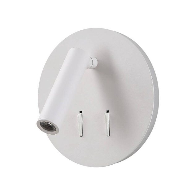 Светодиодный спот Crystal Lux CLT 223W WH изображение 1 Светодиодный спот Crystal Lux CLT 223W WH Фото № 1