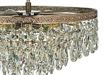 Потолочная люстра Arti Lampadari Castellana E 1.3.38.601 N 1