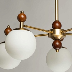 Люстра De City Оливия 306017105 5