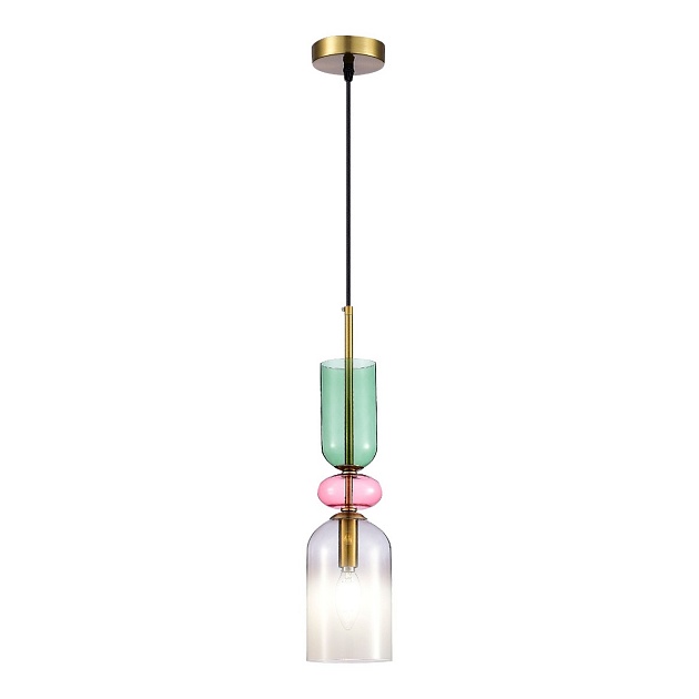 Подвесной светильник ST Luce GEA SL2000.203.01 изображение 1 Подвесной светильник ST Luce GEA SL2000.203.01 Фото № 1