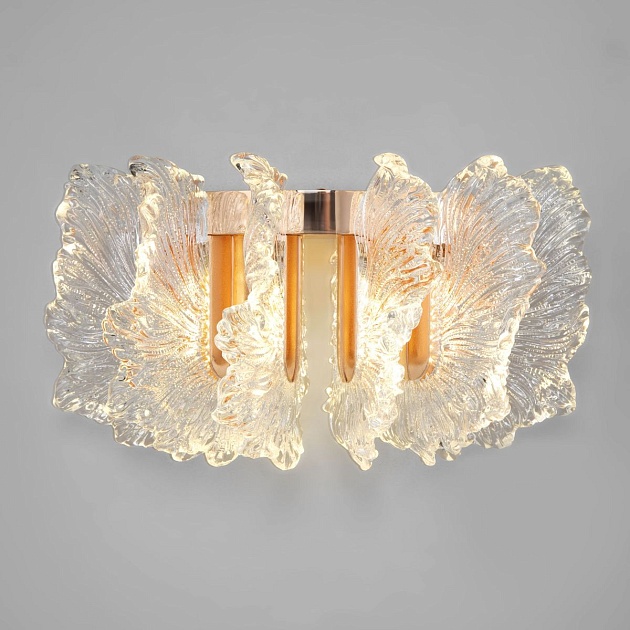 Настенный светодиодный светильник Bogates Farfalla 90377/1 Фото № 1