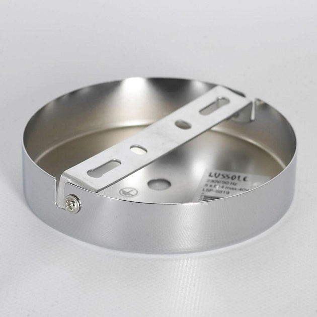 Потолочная люстра Lussole LGO GREENSBORO LSP-8819 изображение 2 Потолочная люстра Lussole LGO GREENSBORO LSP-8819 Фото № 2