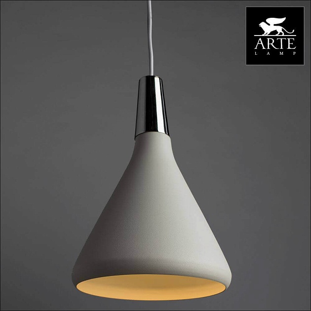 Подвесной светильник Arte Lamp 73 A9154SP-1WH изображение 2 Подвесной светильник Arte Lamp 73 A9154SP-1WH Фото № 2