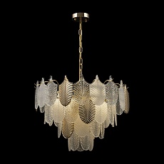 Подвесная люстра Freya Hloya FR5143PL-09G 4