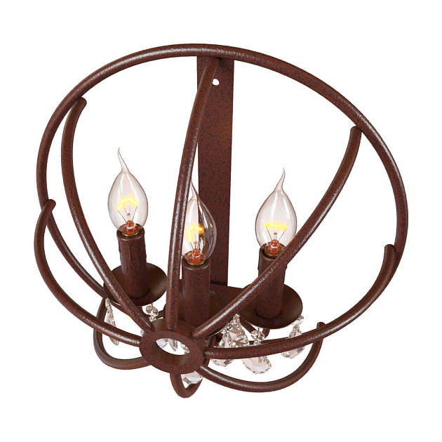 Бра Loft IT Foucaults Orb Crystal Loft1897W изображение 4 Бра Loft IT Foucaults Orb Crystal Loft1897W Фото № 4