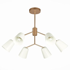 Подвесная люстра Evoluce Mario SLE155902-06 2