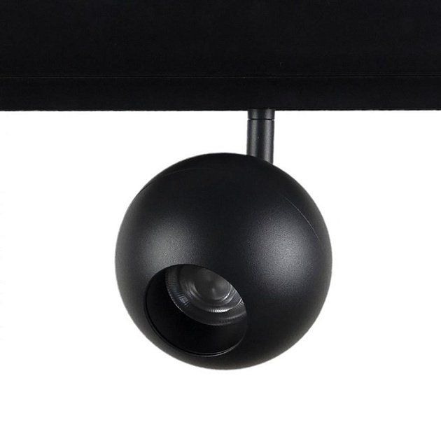 Трековый светодиодный светильник для магнитного шинопровода LOFT IT Tech T024-12 изображение 4 Трековый светодиодный светильник для магнитного шинопровода LOFT IT Tech T024-12 Фото № 4