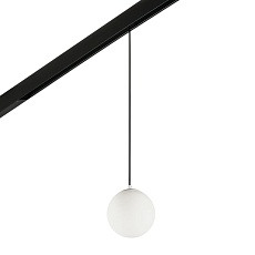 Трековый светодиодный светильник MyFar Sphere MT0223-10W3K-S-B