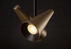 Подвесная люстра Maytoni Giro MOD095PL-02BS 1