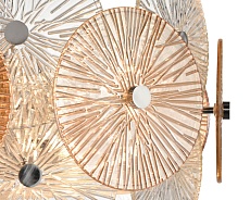 Подвесная люстра Vele Luce Sirena VL3203P08 2