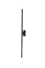 Бра Alfa Light F1024-63 1000MM BK 3000K