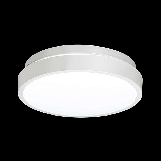 Настенно-потолочный светильник Sonex Mini Smalli 3014/AL изображение 3 Настенно-потолочный светильник Sonex Mini Smalli 3014/AL Фото № 3
