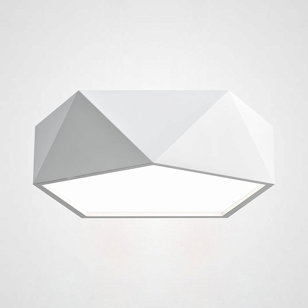 Потолочный светодиодный светильник Imperium Loft Geometric 185380-26 изображение 1 Потолочный светодиодный светильник Imperium Loft Geometric 185380-26 Фото № 1