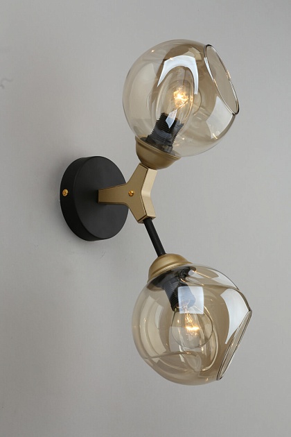 Бра Omnilux Sandrigo OML-93601-02 изображение 2 Бра Omnilux Sandrigo OML-93601-02 Фото № 2
