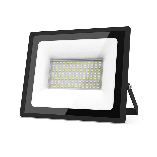 Прожектор светодиодный Gauss Elementary 100W 4000К 613100110 изображение 1 Прожектор светодиодный Gauss Elementary 100W 4000К 613100110 Фото № 1