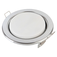 Светильник General GCL-GX53-H18-C хром