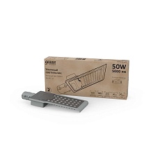 Уличный светодиодный консольный светильник Gauss Avenue 629536350 1