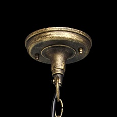 Уличный подвесной светильник De Markt Фабур 804010401 2