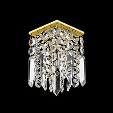 Встраиваемый светильник Dio DArte Elite Tayo GU10.5.14.8x8.123 G 1