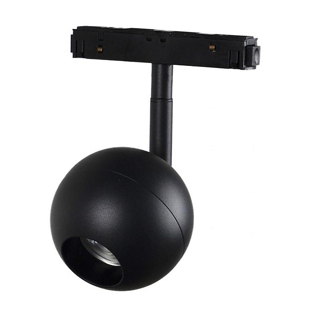 Трековый светодиодный светильник для магнитного шинопровода LOFT IT Tech T024-06 изображение 1 Трековый светодиодный светильник для магнитного шинопровода LOFT IT Tech T024-06 Фото № 1