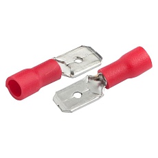 Разъем РпИп General 1,25-5-0,8 (плоский) 