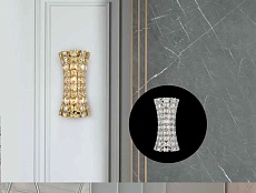 Настенный светильник Newport Venera 8515/A gold М0070471 1