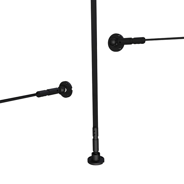 Тросовая система Arte Lamp Skycross A600506-120-6K Фото № 4