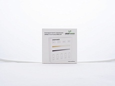 Сенсорная панель управления LEDS POWER DIM&CCT на 4 зоны WR02 RF 006482