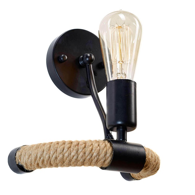 Бра Loft IT Rope Filament Loft1861/1W изображение 1 Бра Loft IT Rope Filament Loft1861/1W Фото № 1