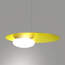 Светильник подвесной Lightera Waddy LE140L-48G 4