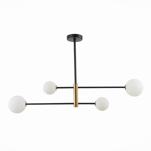 Подвесная люстра Evoluce Arcola SLE220103-04 Фото № 1