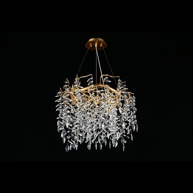 Подвесная люстра Aployt Gertunia APL.847.03.10 Фото № 12