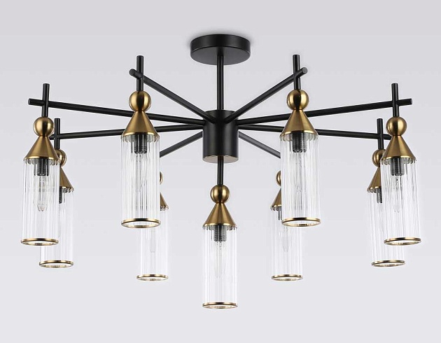 Подвесная люстра Ambrella light High Light LH55258 изображение 2 Подвесная люстра Ambrella light High Light LH55258 Фото № 2