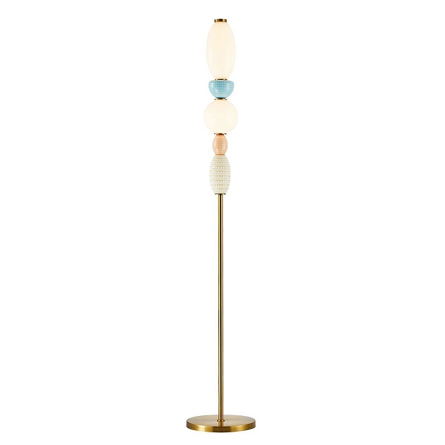 Торшер Divinare Ambra 5016/17 PN-20 Фото № 1