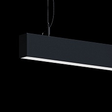 Светильник Led Holding LINE 50х30 INTERIOR 2000х50х30мм 48Вт подвесной LH181040 1