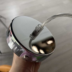 Подвесной светильник Imperium Loft Tezani Argent Suspension 84501-22 1