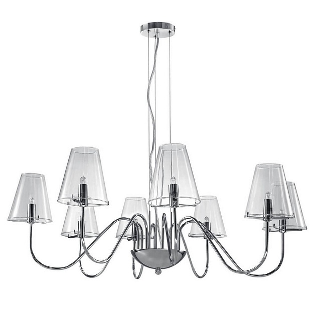 Подвесная люстра Lightstar Diafano 758084 Фото № 1