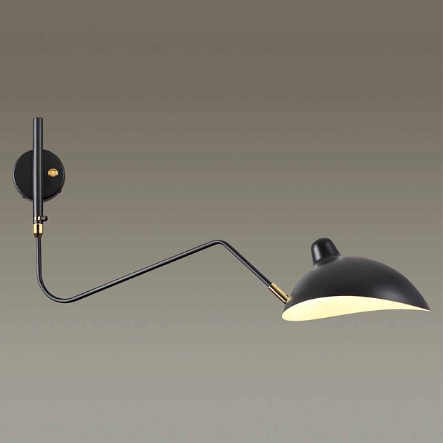 Спот Odeon Light Walli Kerbi 4830/1W Фото № 4